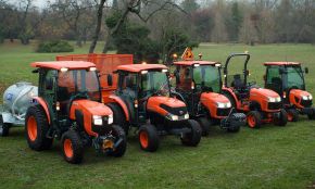 Tractoare compacte Kubota