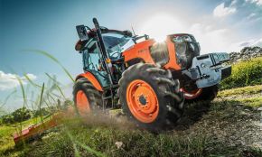 Tractor Kubota M5